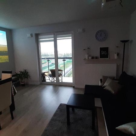 Apartament Pelka Varşovia Exterior foto