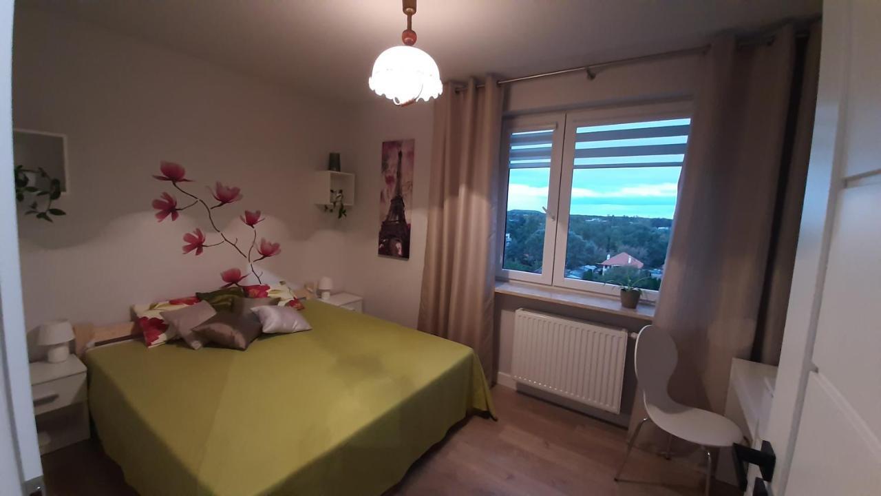 Apartament Pelka Varşovia Exterior foto