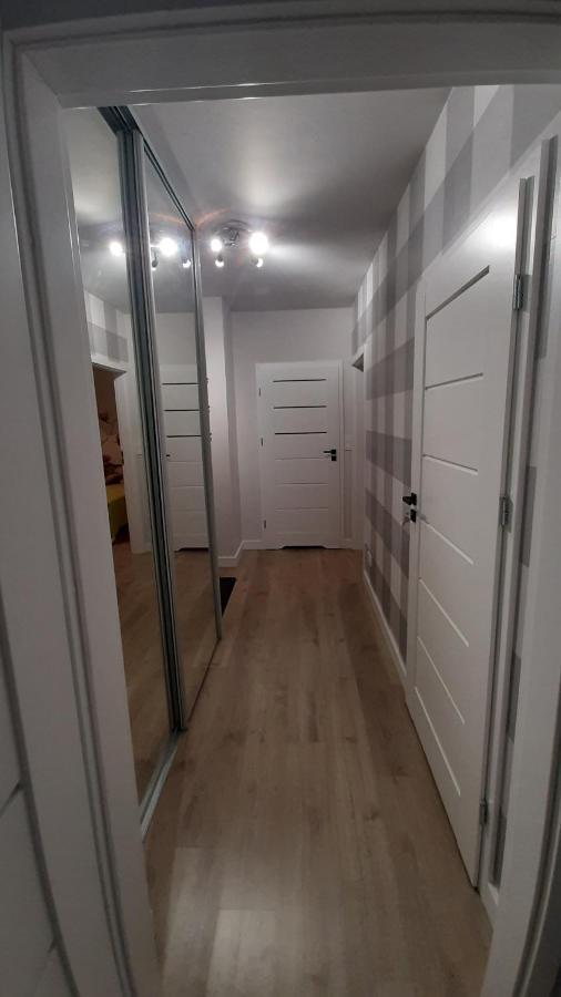 Apartament Pelka Varşovia Exterior foto