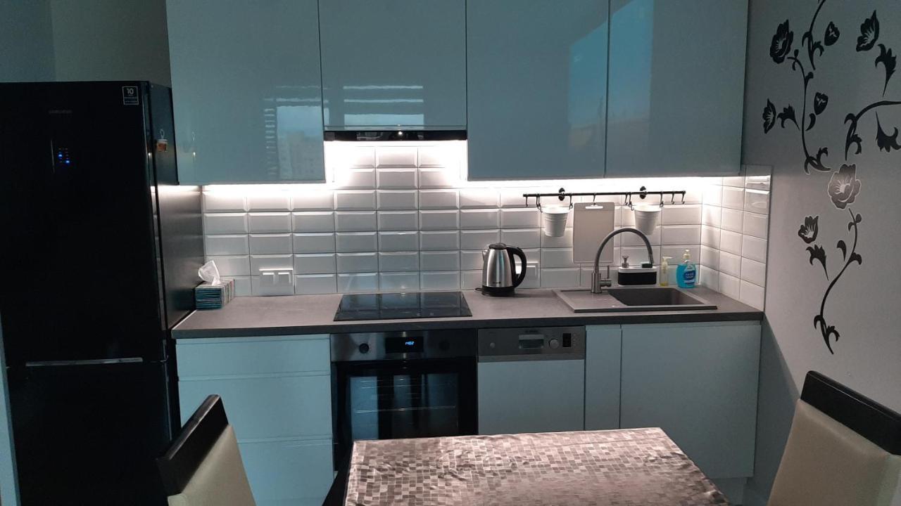Apartament Pelka Varşovia Exterior foto