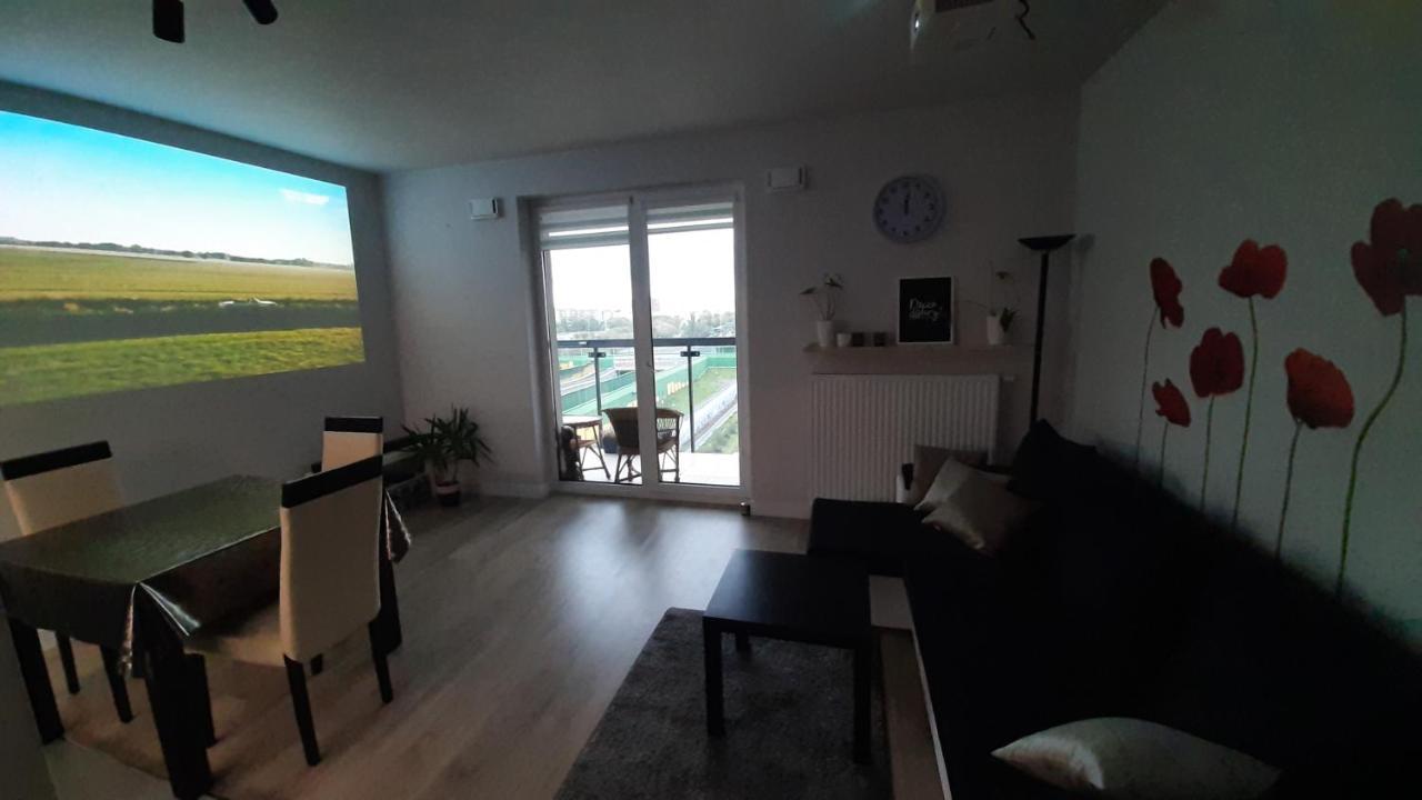 Apartament Pelka Varşovia Exterior foto