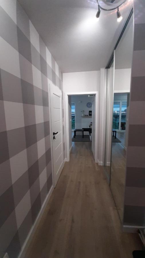 Apartament Pelka Varşovia Exterior foto